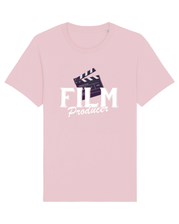 Film Producer Cotton Pink