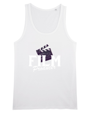 Film Producer White