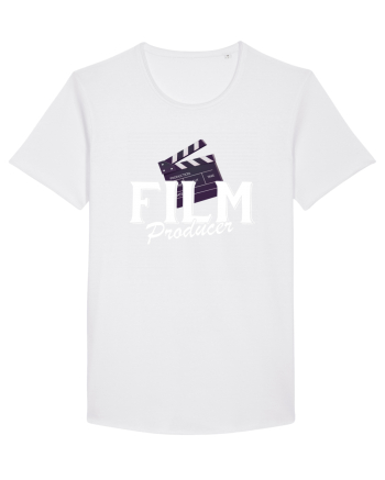 Film Producer White