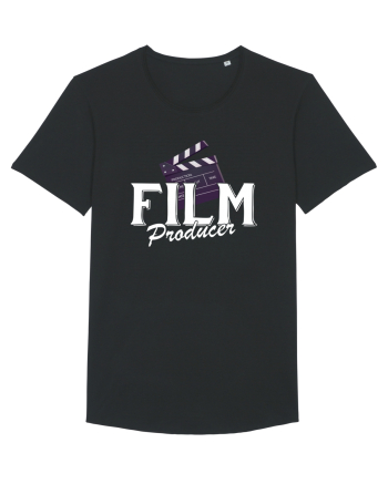 Film Producer Black