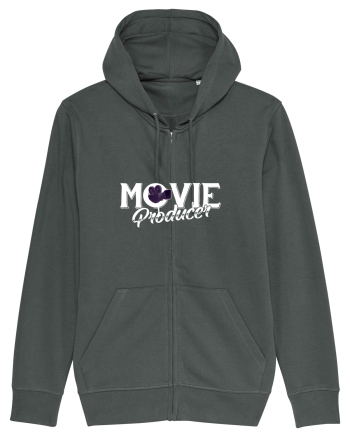 Movie producer Anthracite