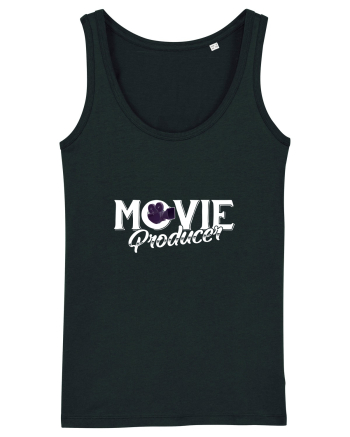 Movie producer Black