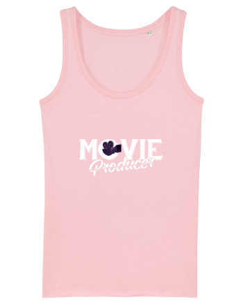 Movie producer Cotton Pink