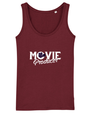 Movie producer Burgundy
