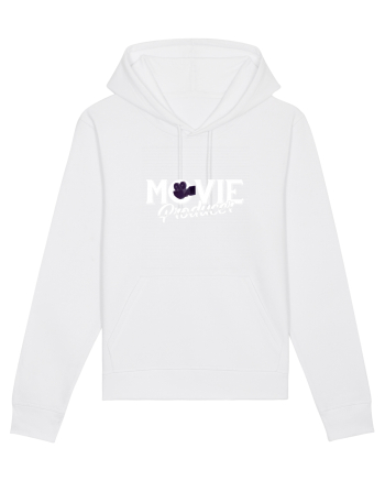 Movie producer White