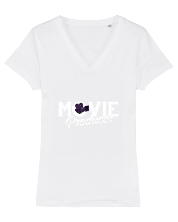 Movie producer White