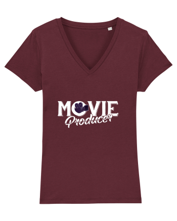 Movie producer Burgundy