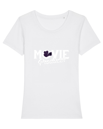 Movie producer White
