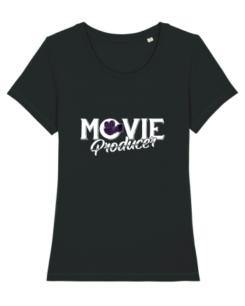 Movie producer Black