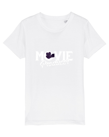 Movie producer White
