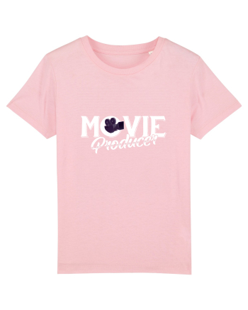 Movie producer Cotton Pink