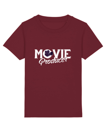Movie producer Burgundy
