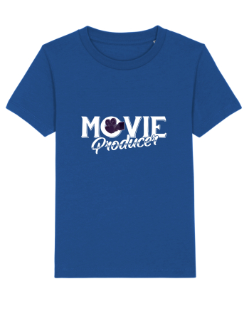 Movie producer Majorelle Blue