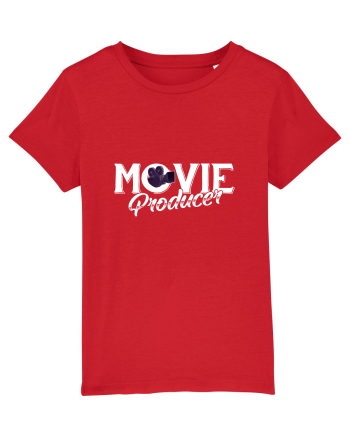 Movie producer Red
