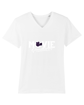 Movie producer White