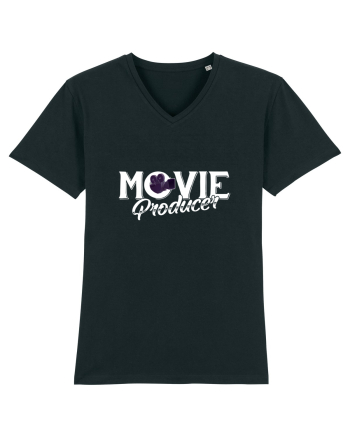Movie producer Black