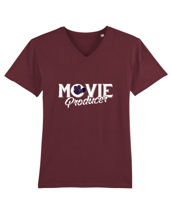 Movie producer Burgundy