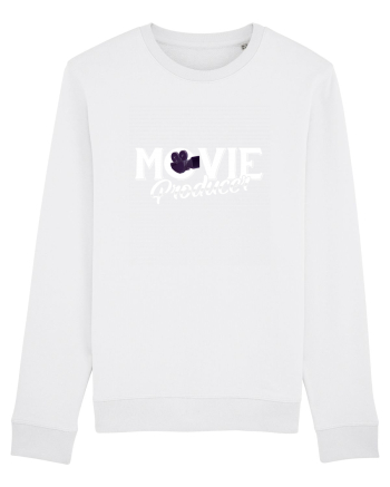 Movie producer White