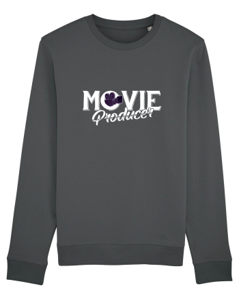 Movie producer Anthracite