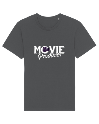 Movie producer Anthracite