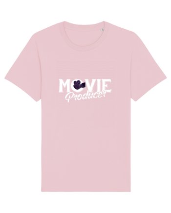 Movie producer Cotton Pink
