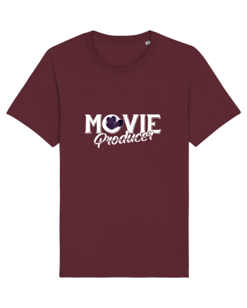Movie producer Burgundy