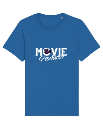 Movie producer Royal Blue