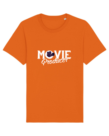 Movie producer Bright Orange