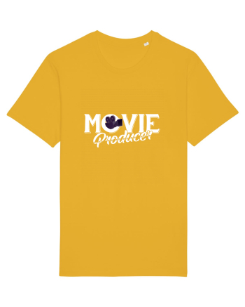 Movie producer Spectra Yellow