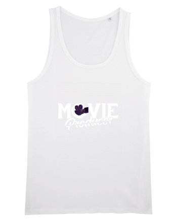 Movie producer White