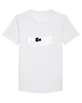Movie producer White