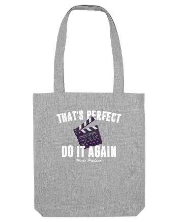 Do it again Heather Grey