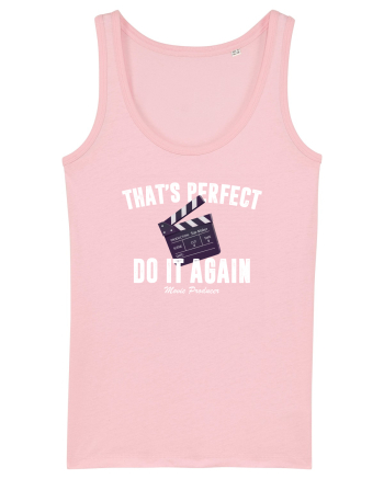 Do it again Cotton Pink