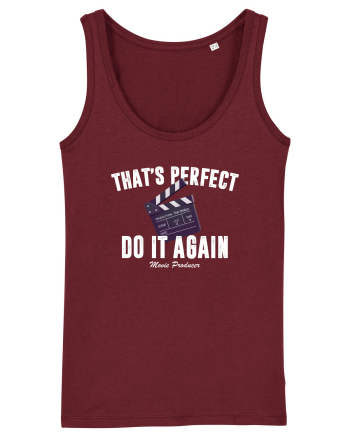 Do it again Burgundy