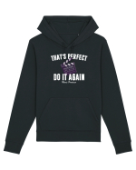 Do it again Hanorac Unisex Drummer