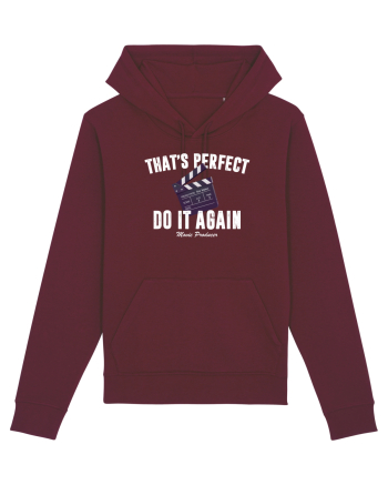 Do it again Burgundy