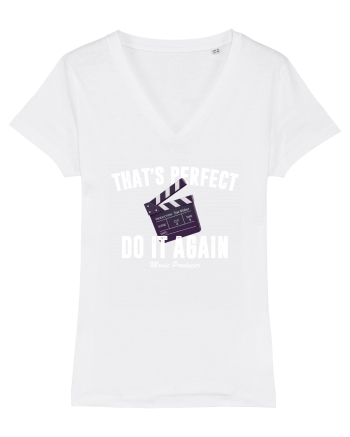 Do it again White