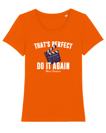Do it again Bright Orange