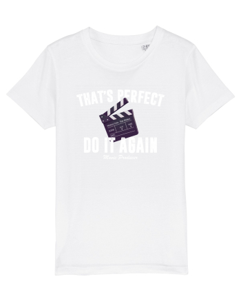 Do it again White