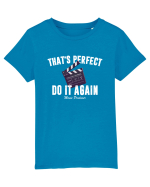 Do it again Tricou mânecă scurtă  Copii Mini Creator