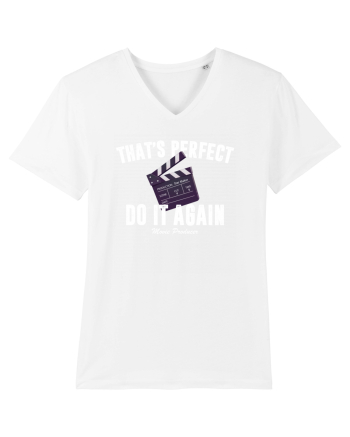 Do it again White