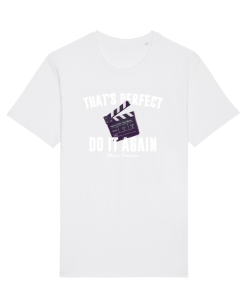Do it again White