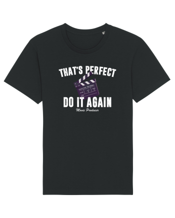 Do it again Black