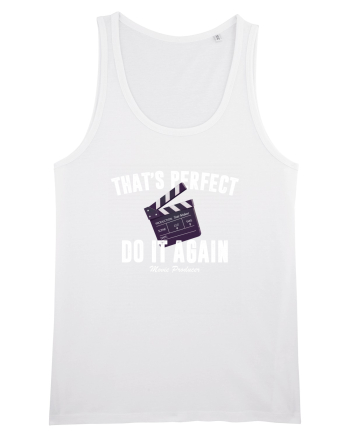 Do it again White