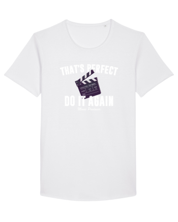 Do it again White