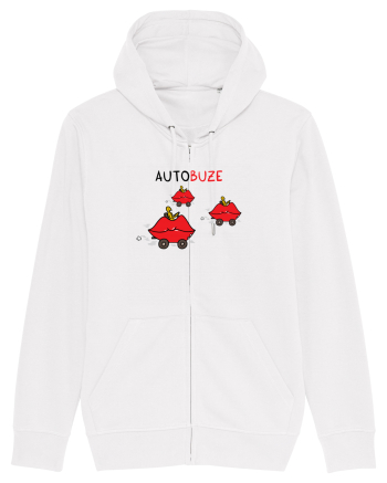 autoBUZE White