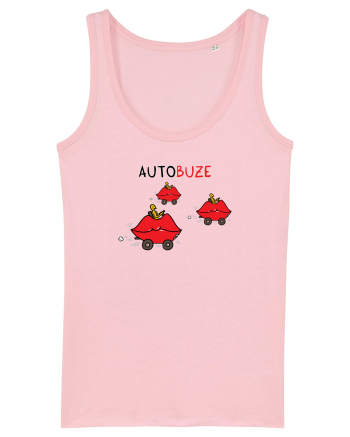 autoBUZE Cotton Pink