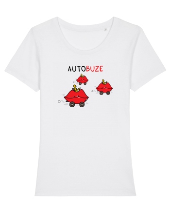autoBUZE White