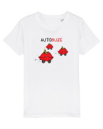autoBUZE Tricou mânecă scurtă  Copii Mini Creator