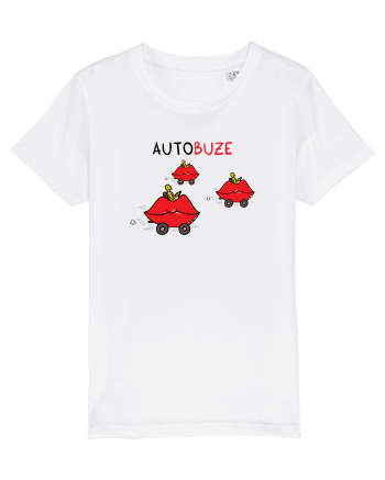 autoBUZE White